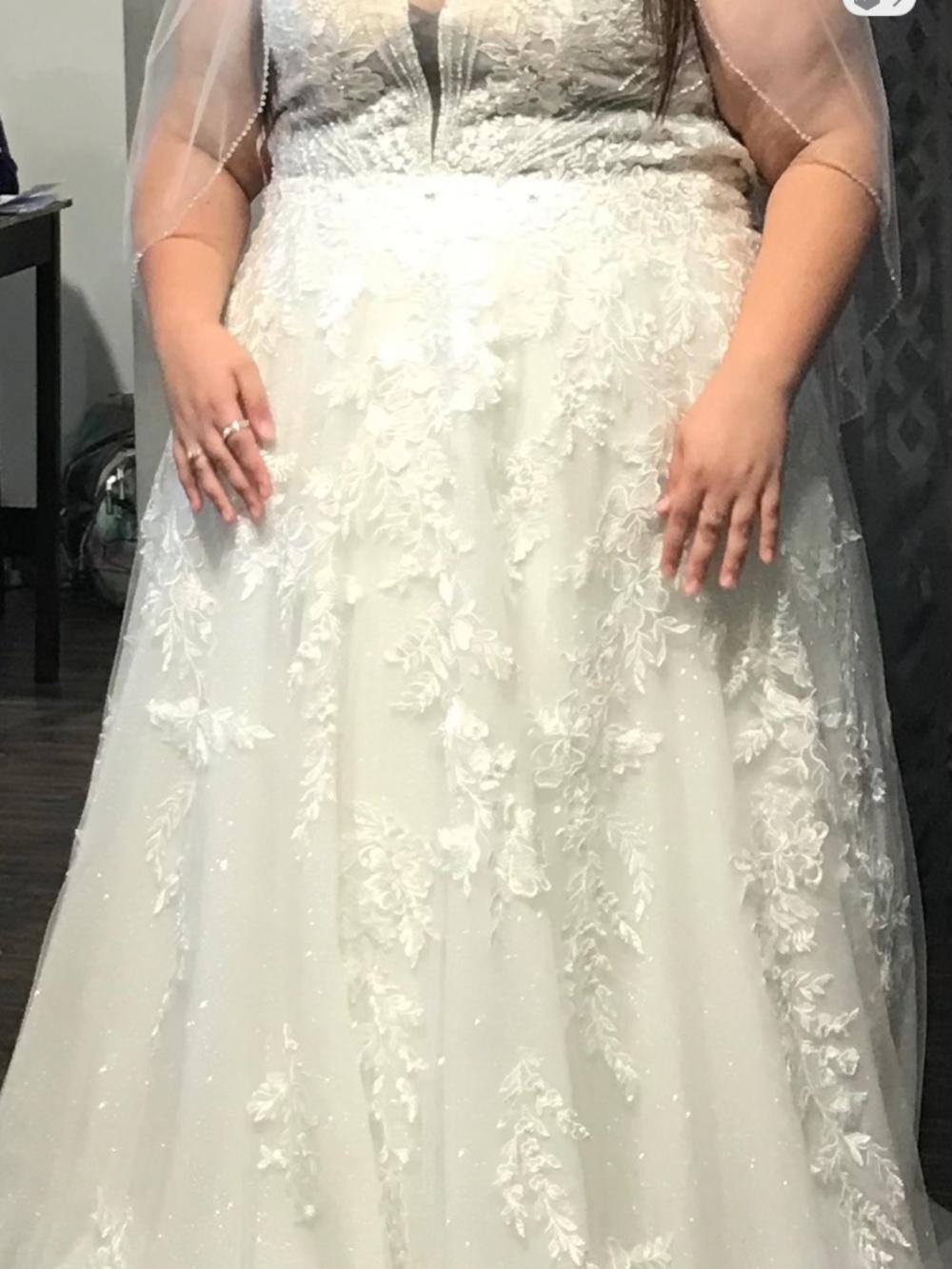 Maggie Sottero Wedding Dress